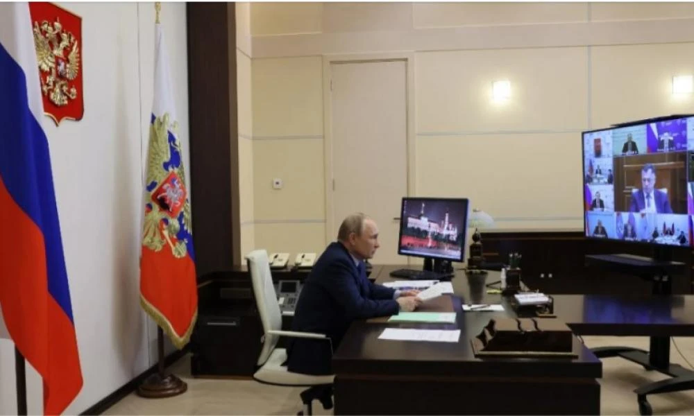 Ουκρανία: Χαμός στο Κρεμλίνο - Ρώσοι συνταγματάρχες κατά Πούτιν σε ηχογράφηση που διέρρευσε (βίντεο)